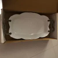 ظرف پذیرایی سرامیکی