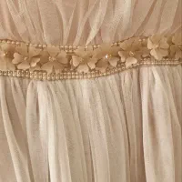 لباس عروس دخترونه