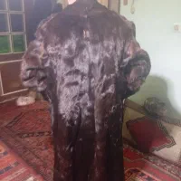 پالتو پوست تمام قد مردانه زنانه