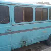 مینی بوس ۱۶نفره|خودرو سنگین|تهران, امام زاده حسن|دیوار