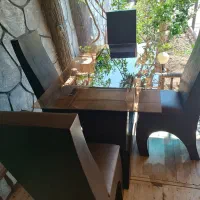 نهارخوری چهار نفره بسیار زیبا