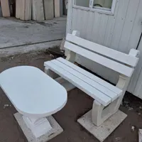 نیمکت بتن آرمه