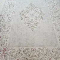 فرش ۹متری گل برجسته