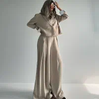 کت شلوار زنانه(عمده)|لباس|شیراز, لب آب|دیوار