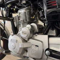 نامی ۱۵۰ ۴۰۳خشک|موتورسیکلت|کرج, گلشهر|دیوار