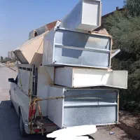 ضایعاتی آبگرمکن کولر یخچال فرگاز لباسشویی|عمده‌فروشی|خرمشهر, |دیوار