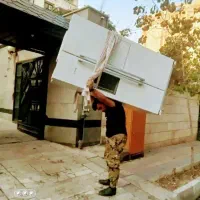 باربری فلاح یافت آباد حمل اثاثیه منزل کارگر خالی