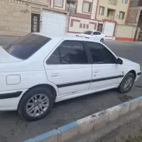 پژو پارس ۱۴۰۰ tu5 معاوضه با ۲۰۶ یا کوئیک