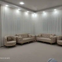 مبل چستر۸نفره|مبلمان خانگی و میز عسلی|خاو و میرآباد, |دیوار