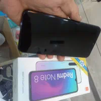 شیاومی نوت ۸ حافظه ۶۴|موبایل|گنبد کاووس, |دیوار