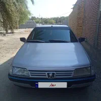 پژو 405|خودرو سواری و وانت|قلعه گنج, |دیوار