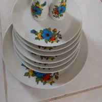 ظروف قدیمی نو