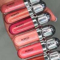 تینت لب رنگی و شاین کیکومیلانو