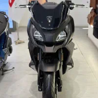 موتور سیکلت پژو xp400(۴۰۰ سی سی) فرانسه نقدو اقساط