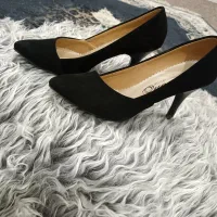 دوعدد کفش پاشنه بلند سایز۳۷|کیف، کفش، کمربند|برازجان, |دیوار