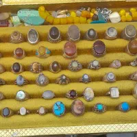 انگشتر نقره