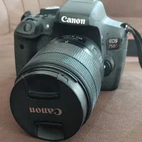 دوربین عکاسی750D