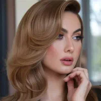 ارایشگری همراه با مدرک فنی حرفه ای