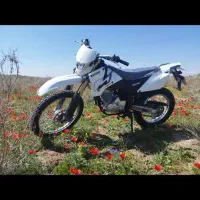 موتور تریل behro ‌مدل ۱۴۰۴