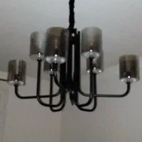 لوستر با دیوار کوب|لوستر و چراغ آویز|تهران, جیحون|دیوار