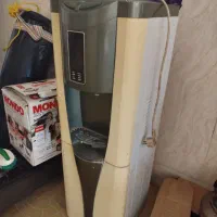 فروش جارو سنعتی و آبسردکن یخچال دار|جاروبرقی، جارو شارژی، بخارشو|بومهن, |دیوار