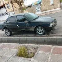 پژو 405مدل 83|خودرو کلاسیک|ازنا, |دیوار
