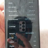 آیفون x|موبایل|تهران, عبدل‌آباد|دیوار