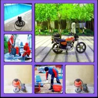 لوله بازکن عظیمیه اوج گلشهرگوهردشت باغستان مهرشهر