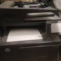 چاپگر لیزری hp