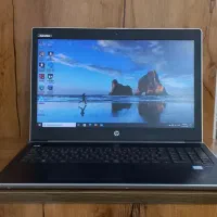 لپ تاپ hp (در حد نو)|رایانه همراه|پارسآباد, |دیوار