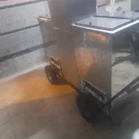 دکه دوقلو یخ در بهشت