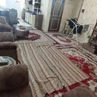 عمارت*رهن واجاره فوری*۷۷متر ۲خواب*تک واحدی وکم پله