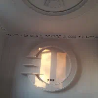 انجام کلیه خدمات گچکاری و گچبری لکه گیری|خدمات پیشه و مهارت|قم, شهید رجایی|دیوار