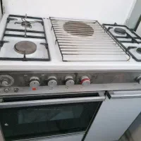 اجاق گاز ایتالیایی مارک ایندیزیت|اجاق گاز و لوازم برقی پختوپز|مشهد, آزادشهر|دیوار