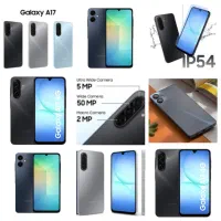 گوشی سامسونگ A17 A06 رم 6 حافظه 128