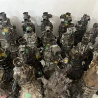 گیربکس مزدا کارا موتور میتسوبیشی