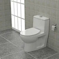 توالت فرنگی  مدل  ویترای
