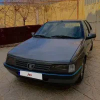 پژو ۴۰۵ معاوضه با ۲۰۶/پرشیا