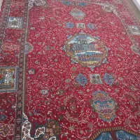 یک عدد فرش قدیمی فروش فوری