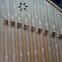 سنتور ۳ مهر چوب گردو