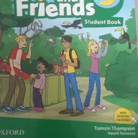 کتاب زبان فمیلی ۳