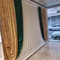 پرده|پرده، رانر، رومیزی|قدس, شهر‌قدس|دیوار