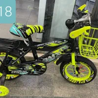 دوچرخه سایز ۱۲ و ۱۶ و ۲۰