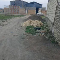 زمین-به-متراژ62مترنیم-کوچه-آسفالت-زمین-داخل-بافت