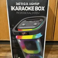 اسپیکر brodu تک و تعداد