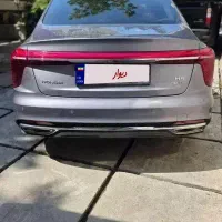 هونگچی h5-مدل ۲۰۲۵ صفر-گران ترین وکمیاب ترین رنگ