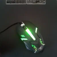 موس سالم مناسب کامپیوتر و مانیتور|قطعات و لوازم جانبی رایانه|اراک, |دیوار