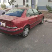 سمند 82 در حد خشک|خودرو سواری و وانت|پرند, فاز ۶|دیوار