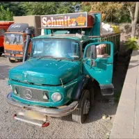 بنز مایلر سوپردار