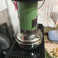 چراغ نفتی عتیقه|لامپ و چراغ|شهرضا, |دیوار